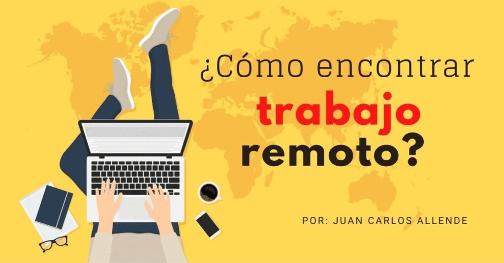 7 Sitios para Encontrar Trabajos Online 100% Comprobados