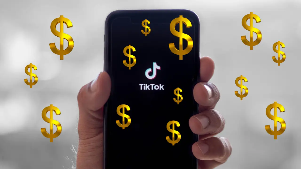 FORMAS DE COMO GANAR DINERO EN TIKTOK