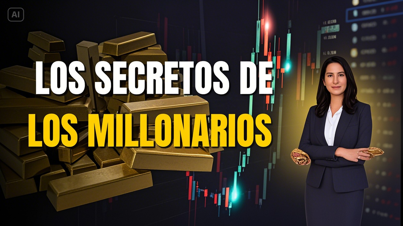 7 Secretos que los Millonarios Poco Dicen para Seguir Siendo Ricos ✨💰 (100% Reales)